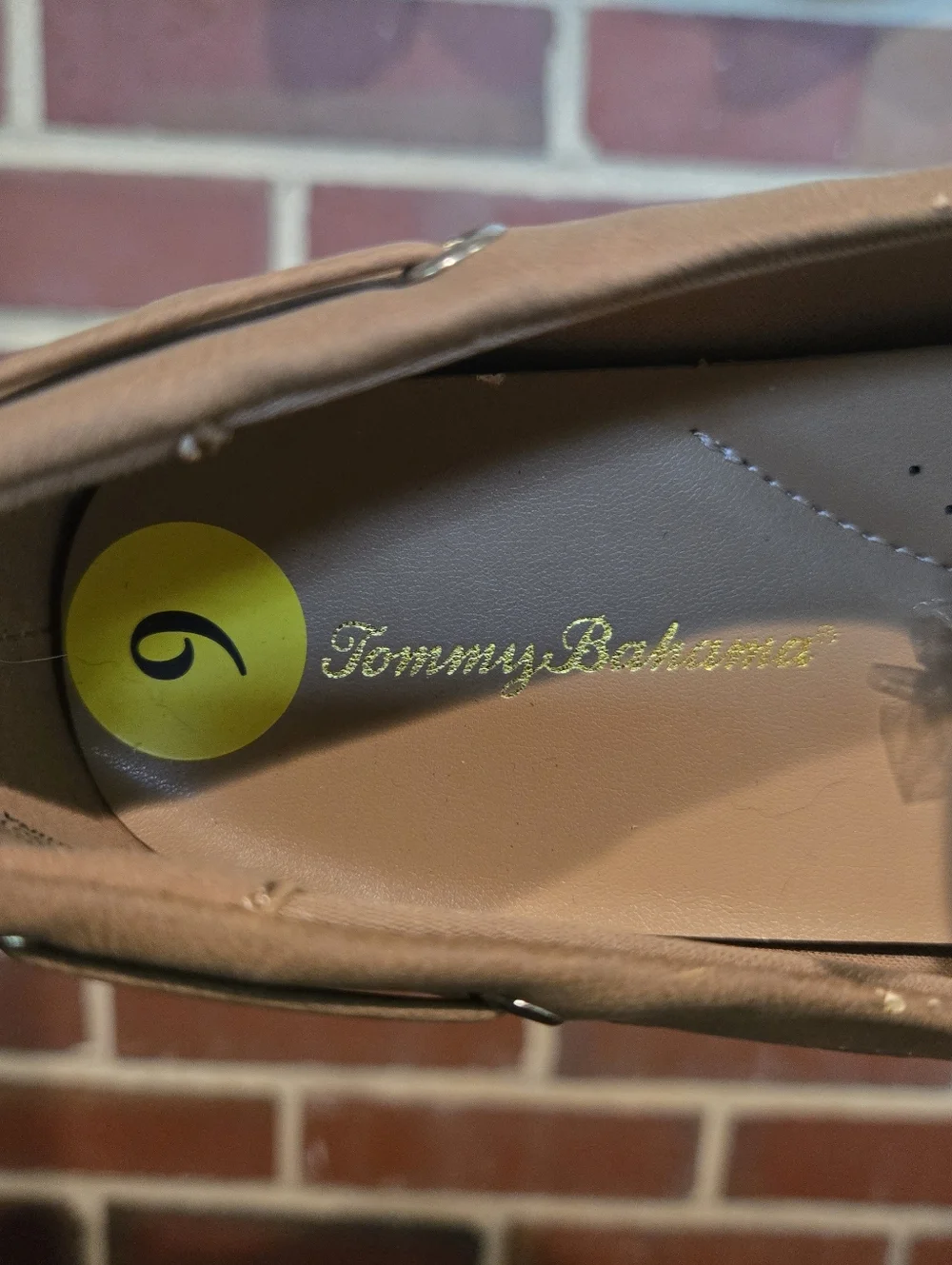 Tommy Bahama description effortless